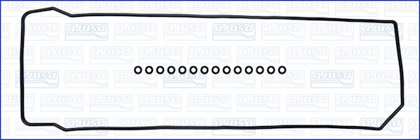 Set garnituri, Capac supape WG1455487 WILMINK GROUP