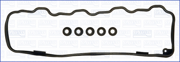 Set garnituri, Capac supape WG1455553 WILMINK GROUP