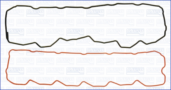 Set garnituri, Capac supape WG1455592 WILMINK GROUP