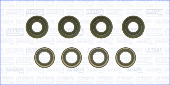 Set garnituri, ax supape WG1169758 WILMINK GROUP