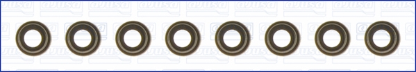 Set garnituri, ax supape WG1169773 WILMINK GROUP