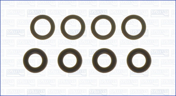 Set garnituri, ax supape WG1169774 WILMINK GROUP