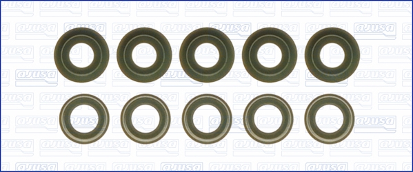 Set garnituri, ax supape WG1169776 WILMINK GROUP