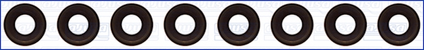 Set garnituri, ax supape WG1169779 WILMINK GROUP