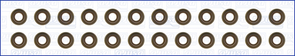 Set garnituri, ax supape WG1169795 WILMINK GROUP