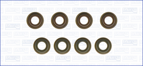 Set garnituri, ax supape WG1169833 WILMINK GROUP