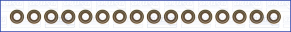 Set garnituri, ax supape WG1169839 WILMINK GROUP