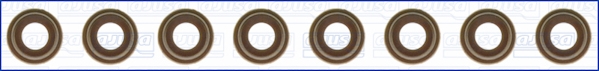 Set garnituri, ax supape WG1169858 WILMINK GROUP