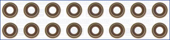 Set garnituri, ax supape WG1169869 WILMINK GROUP