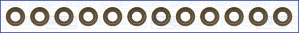 Set garnituri, ax supape WG1169934 WILMINK GROUP