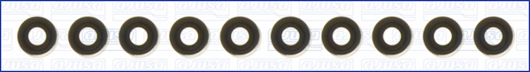 Set garnituri, ax supape WG1169952 WILMINK GROUP