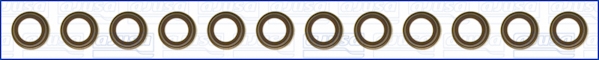 Set garnituri, ax supape WG1169953 WILMINK GROUP
