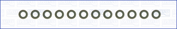 Set garnituri, ax supape WG1169961 WILMINK GROUP