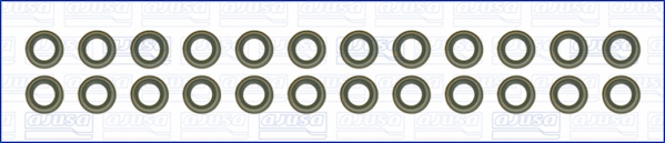 Set garnituri, ax supape WG1169968 WILMINK GROUP