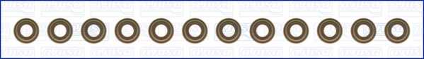 Set garnituri, ax supape WG1455673 WILMINK GROUP