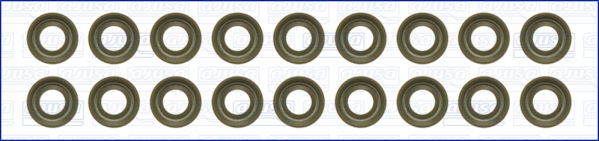 Set garnituri, ax supape WG1455694 WILMINK GROUP