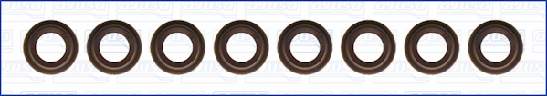 Set garnituri, ax supape WG1455816 WILMINK GROUP