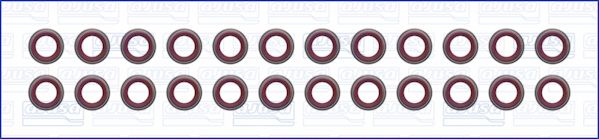 Set garnituri, ax supape WG1753820 WILMINK GROUP