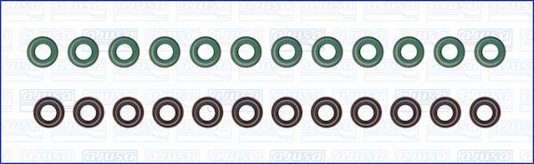 Set garnituri, ax supape WG1753822 WILMINK GROUP