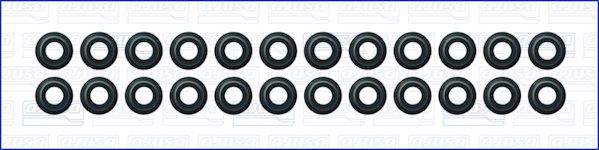 Set garnituri, ax supape WG1753823 WILMINK GROUP