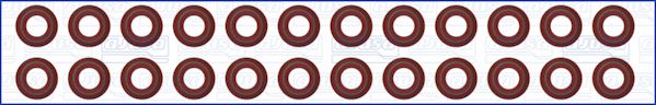 Set garnituri, ax supape WG1753824 WILMINK GROUP