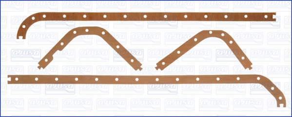 Set garnituri, baie ulei WG1170086 WILMINK GROUP