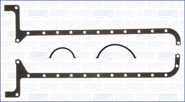 Set garnituri, baie ulei WG1170103 WILMINK GROUP