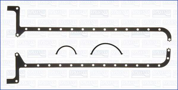 Set garnituri, baie ulei WG1170104 WILMINK GROUP