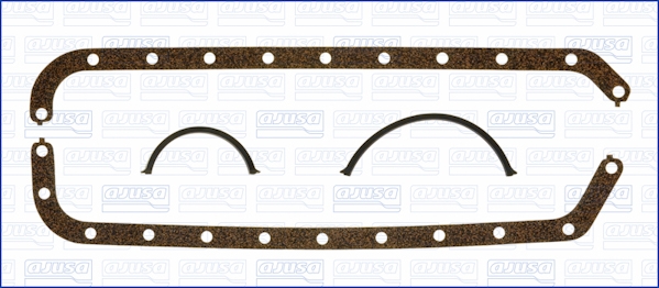 Set garnituri, baie ulei WG1170118 WILMINK GROUP