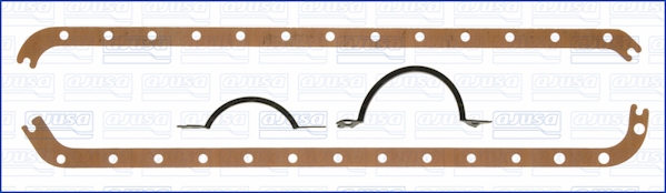 Set garnituri, baie ulei WG1170156 WILMINK GROUP