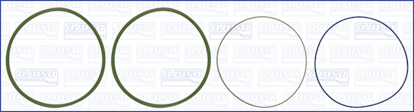 Set garnituri, bucsa cilindru WG1170178 WILMINK GROUP