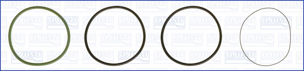Set garnituri, bucsa cilindru WG1170218 WILMINK GROUP