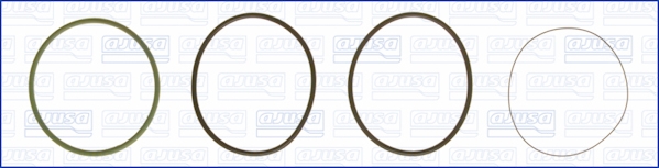 Set garnituri, bucsa cilindru WG1170219 WILMINK GROUP