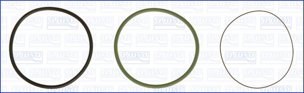 Set garnituri, bucsa cilindru WG1170220 WILMINK GROUP