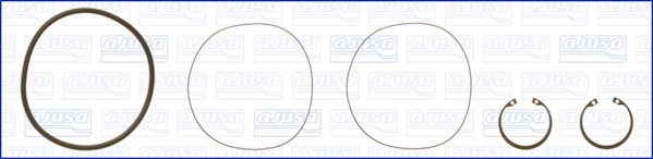 Set garnituri, bucsa cilindru WG1170221 WILMINK GROUP