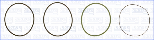 Set garnituri, bucsa cilindru WG1170222 WILMINK GROUP