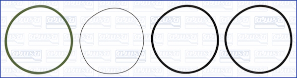 Set garnituri, bucsa cilindru WG1170223 WILMINK GROUP