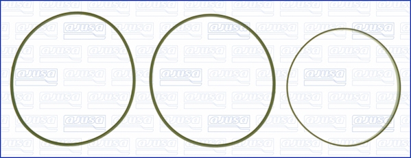 Set garnituri, bucsa cilindru WG1170231 WILMINK GROUP