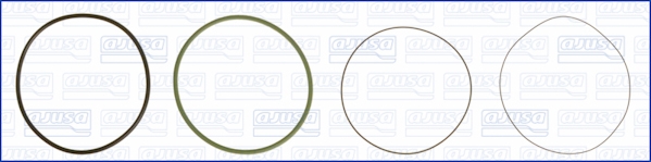 Set garnituri, bucsa cilindru WG1170237 WILMINK GROUP