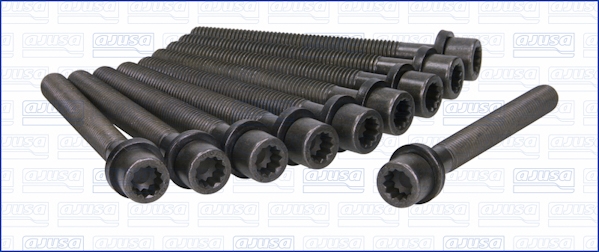 Set surub, chiulasa WG1170428 WILMINK GROUP