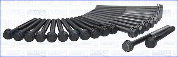 Set surub, chiulasa WG1170449 WILMINK GROUP