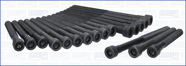 Set surub, chiulasa WG1009578 WILMINK GROUP
