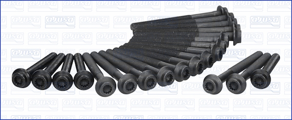Set surub, chiulasa WG1170464 WILMINK GROUP