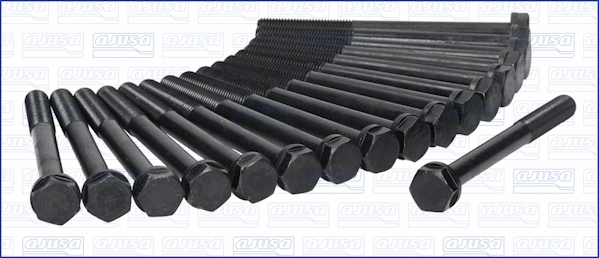 Set surub, chiulasa WG1170505 WILMINK GROUP