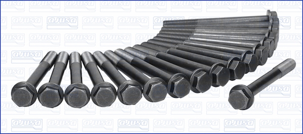 Set surub, chiulasa WG1170510 WILMINK GROUP