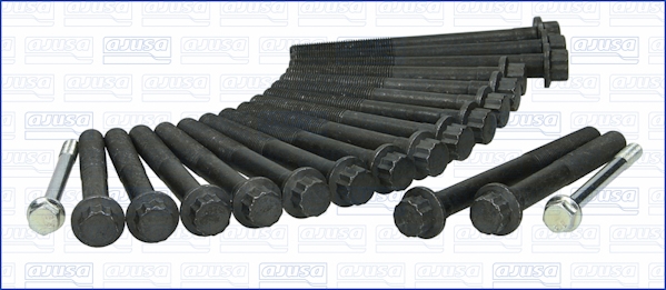 Set surub, chiulasa WG1170526 WILMINK GROUP