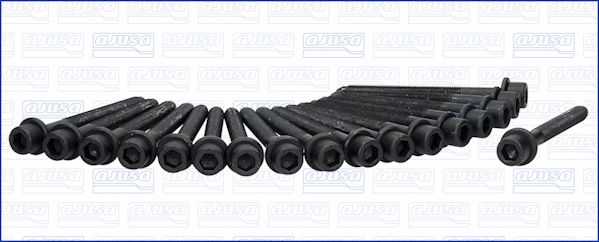 Set surub, chiulasa WG1009655 WILMINK GROUP
