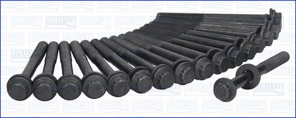 Set surub, chiulasa WG1009663 WILMINK GROUP