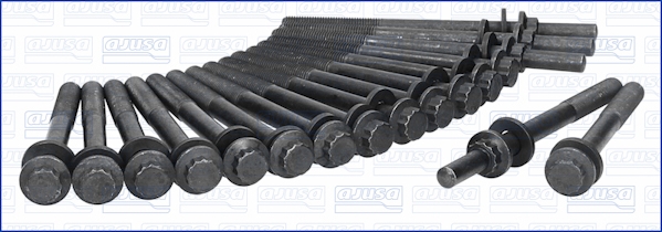 Set surub, chiulasa WG1455928 WILMINK GROUP
