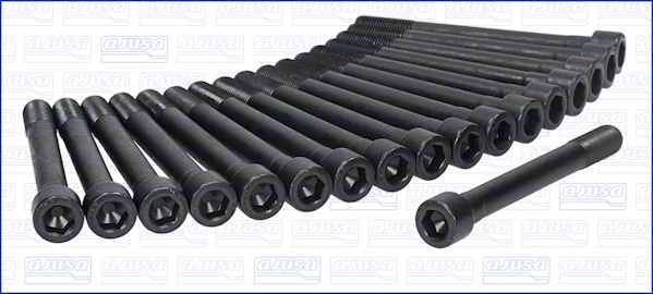 Set surub, chiulasa WG1456039 WILMINK GROUP